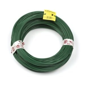 Spandraad groen 2.7mm per meter