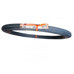 Spandraad verzinkt 2.5mm 0.75/meter